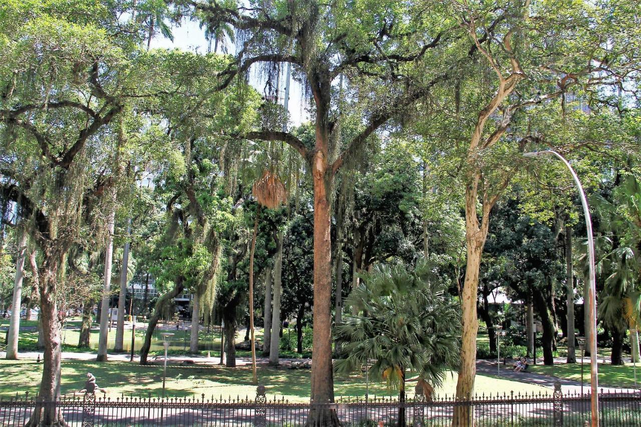Apartament In Flamengo Рио-де-Жанейро Экстерьер фото