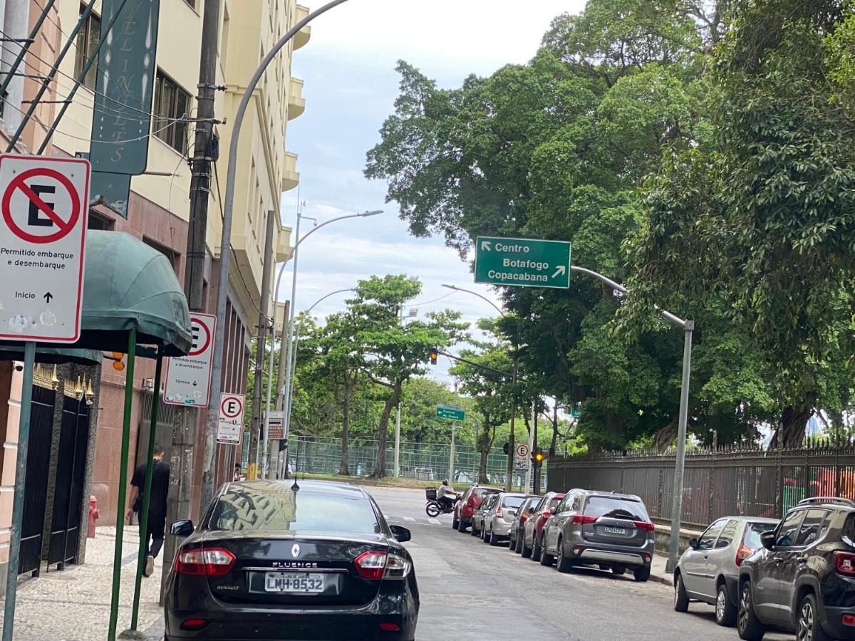Apartament In Flamengo Рио-де-Жанейро Экстерьер фото