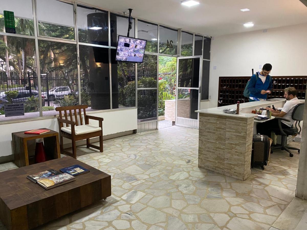 Apartament In Flamengo Рио-де-Жанейро Экстерьер фото