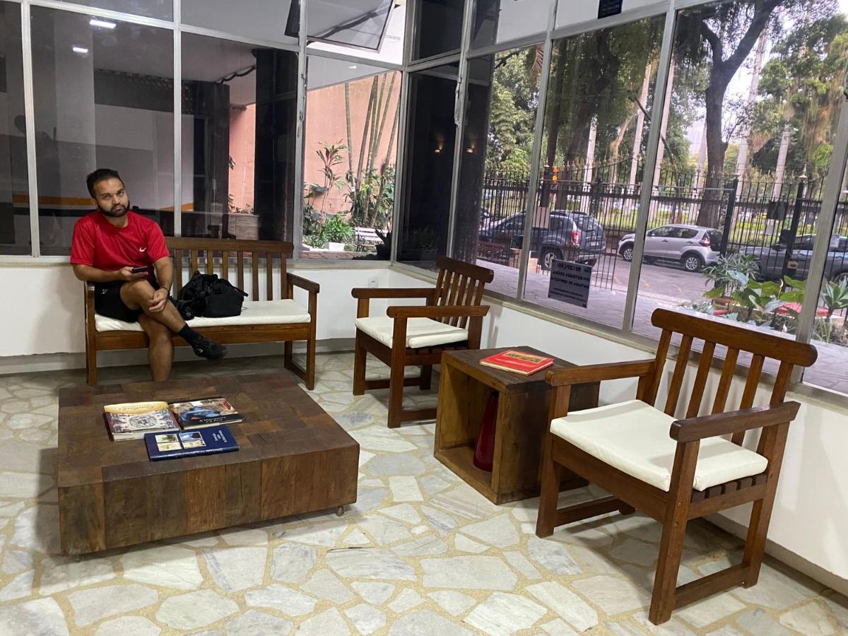 Apartament In Flamengo Рио-де-Жанейро Экстерьер фото