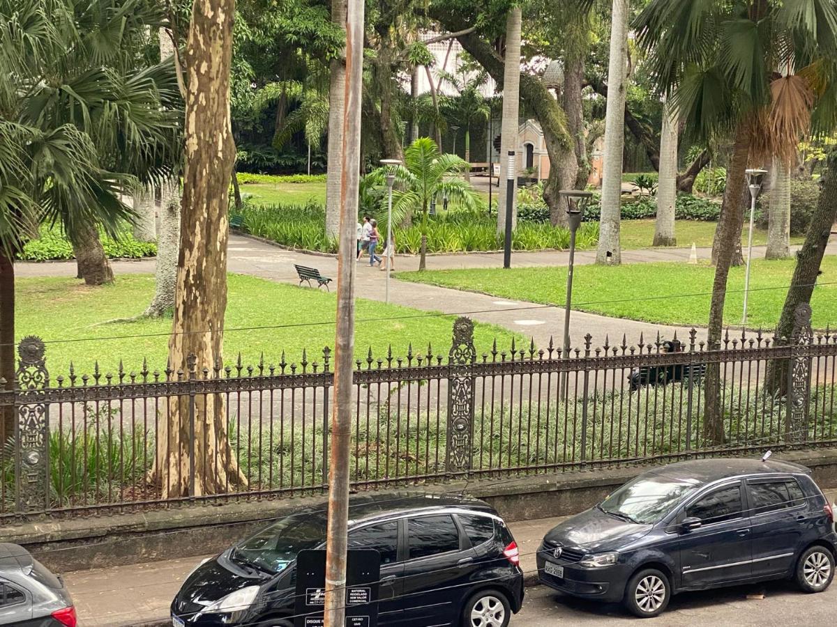 Apartament In Flamengo Рио-де-Жанейро Экстерьер фото