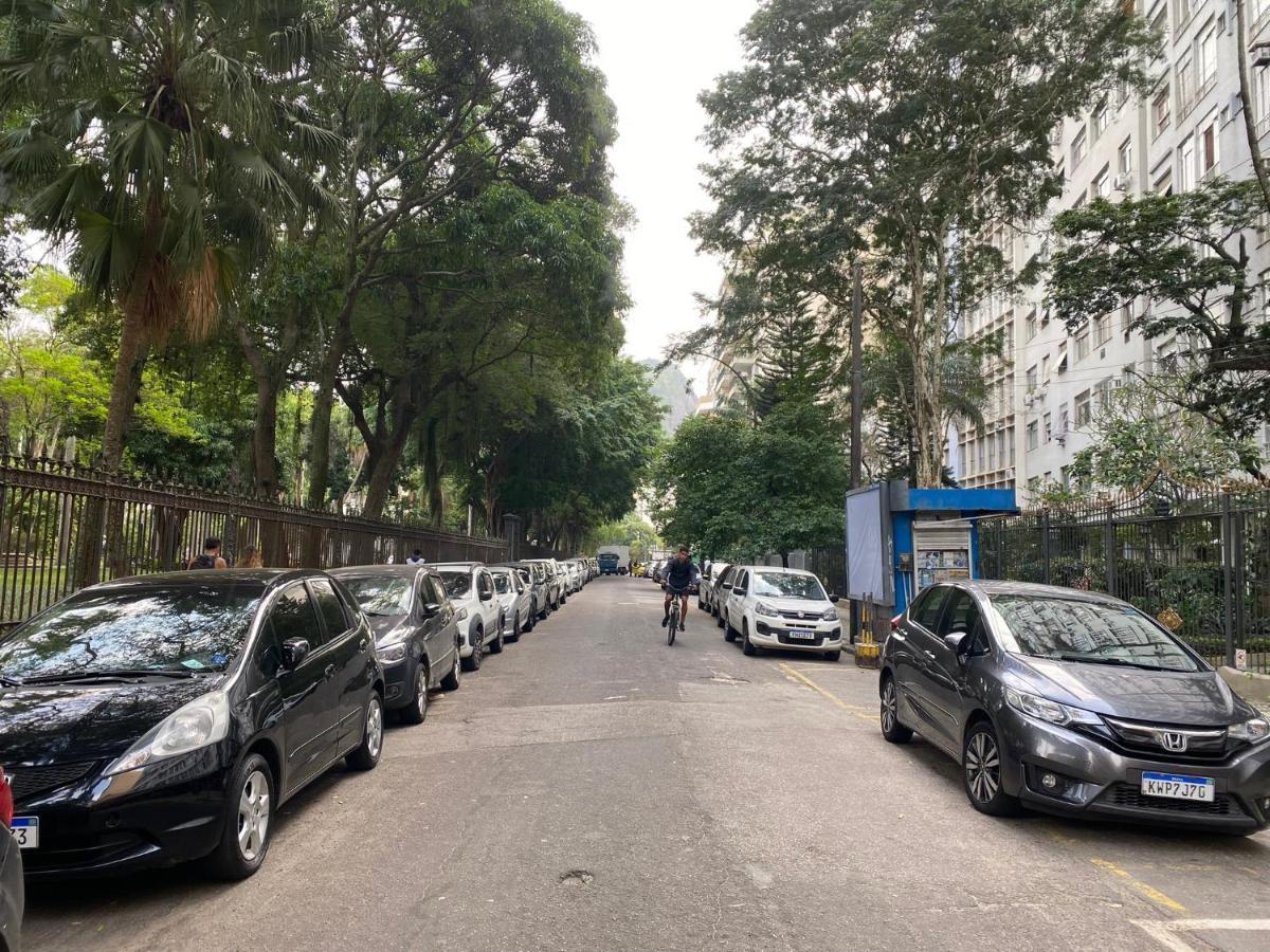 Apartament In Flamengo Рио-де-Жанейро Экстерьер фото