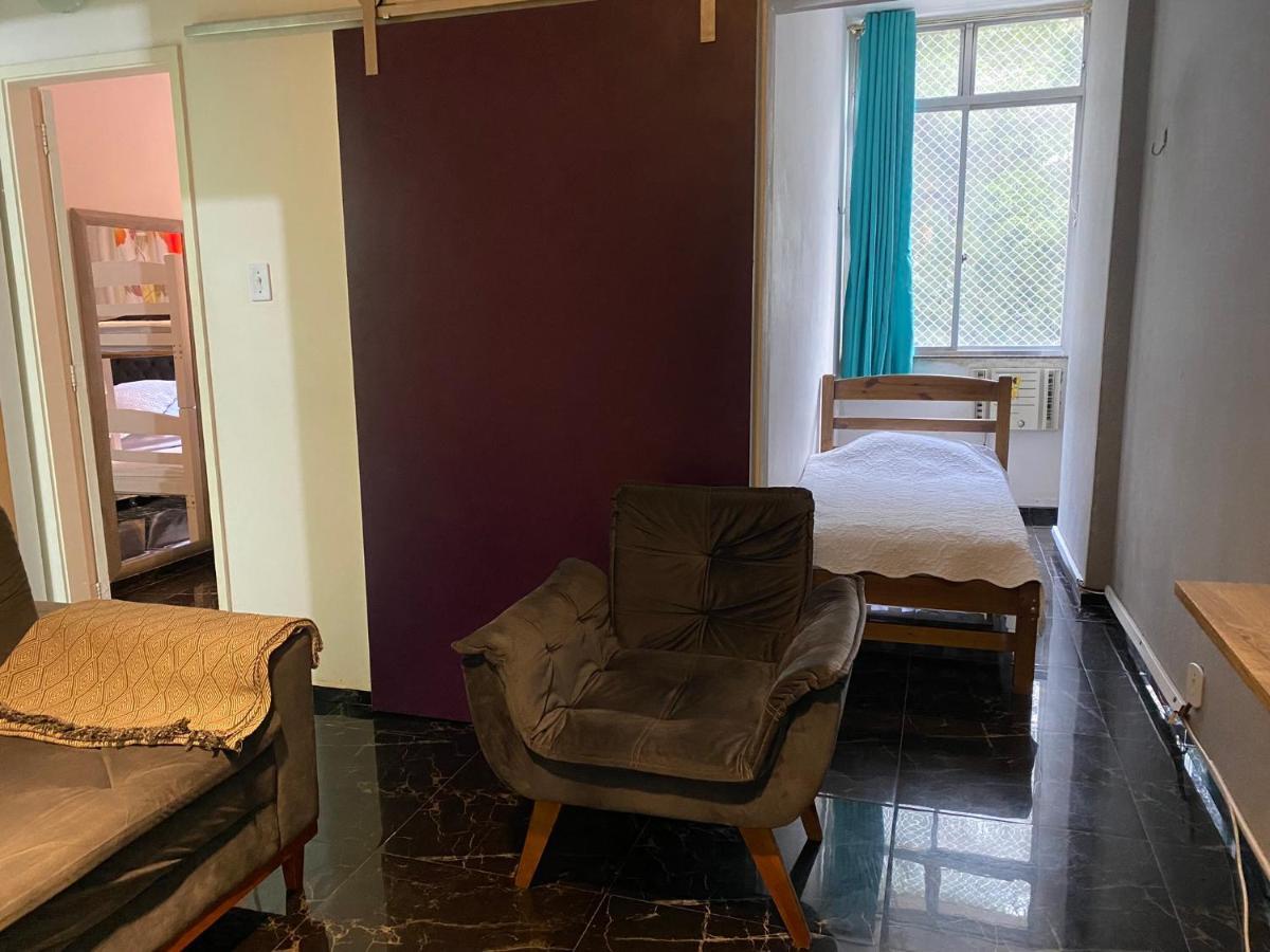 Apartament In Flamengo Рио-де-Жанейро Экстерьер фото