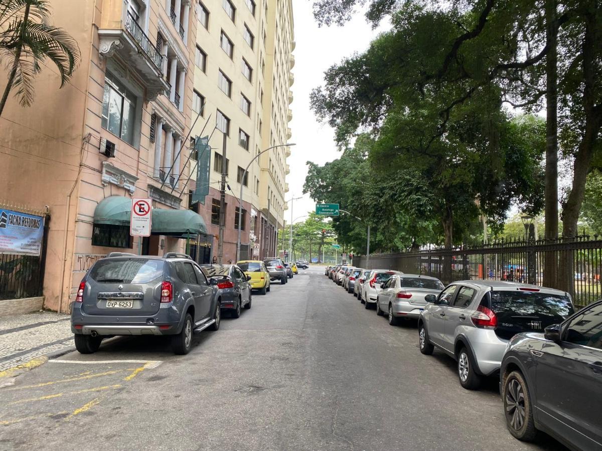 Apartament In Flamengo Рио-де-Жанейро Экстерьер фото